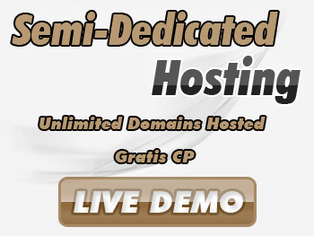 Semi-Dedicated
